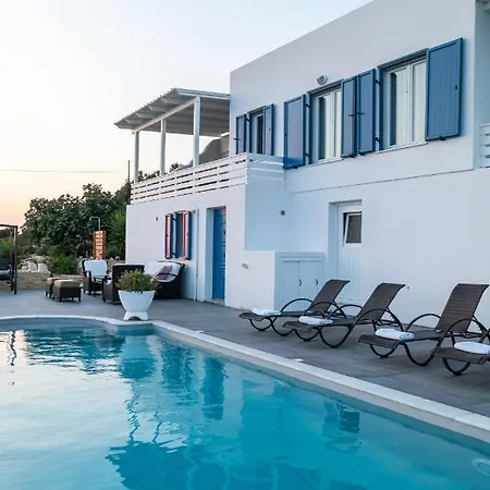 Tani * Agios Georgios (Antiparos)