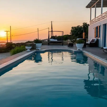 Tani * Agios Georgios (Antiparos)