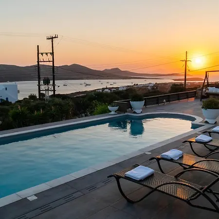 Tani Villa Agios Georgios (Antiparos)