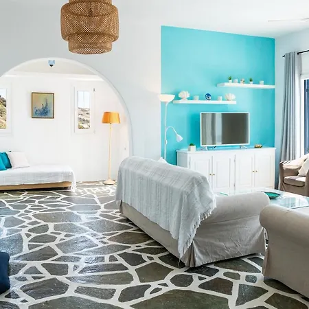 Villa Tani Agios Georgios (Antiparos)