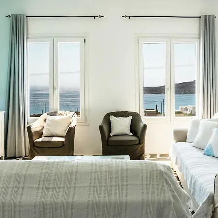 Villa Tani Agios Georgios (Antiparos)