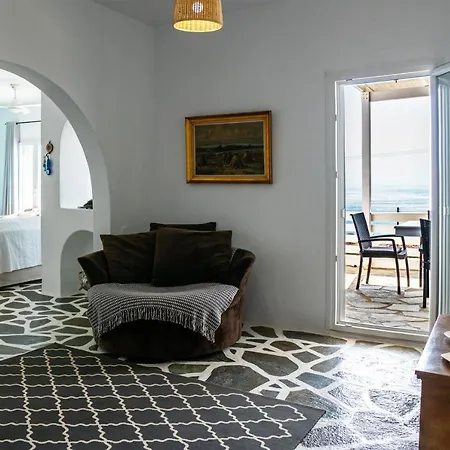 Tani * Agios Georgios (Antiparos)