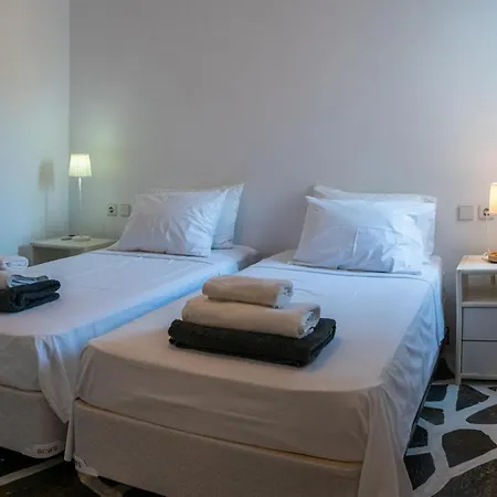 Villa Tani Agios Georgios (Antiparos)