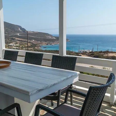 Tani * Agios Georgios (Antiparos)