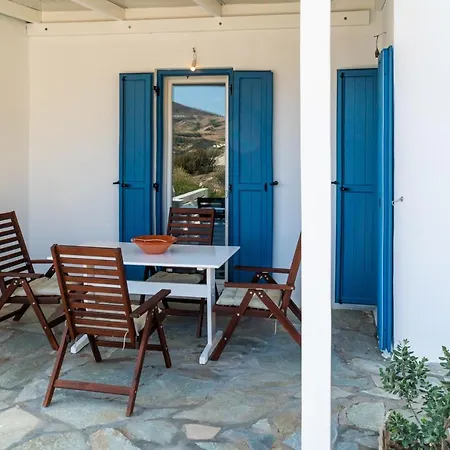 Tani Villa Agios Georgios (Antiparos)