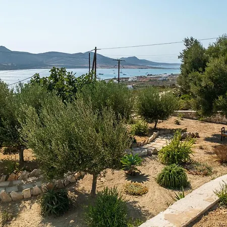 Tani Villa Agios Georgios (Antiparos)