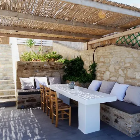 Tani Villa Agios Georgios (Antiparos)