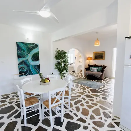 Villa Tani Agios Georgios (Antiparos)