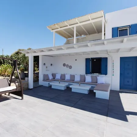 Villa Tani Agios Georgios (Antiparos)