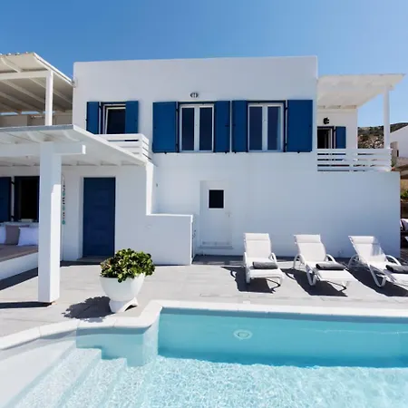 Tani * Agios Georgios (Antiparos)