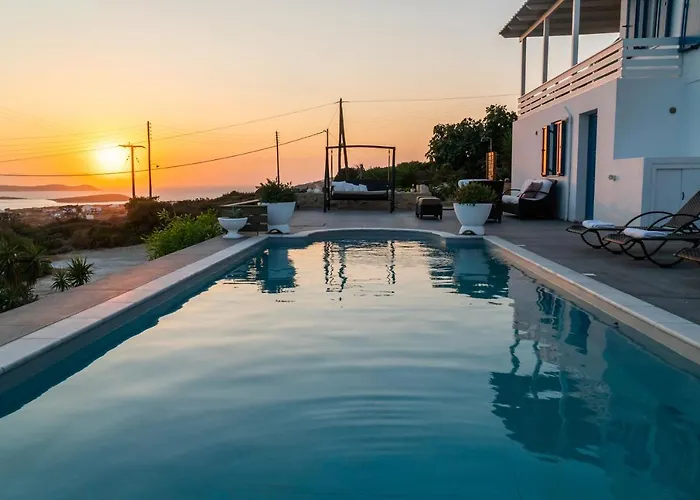 Tani * Agios Georgios (Antiparos)