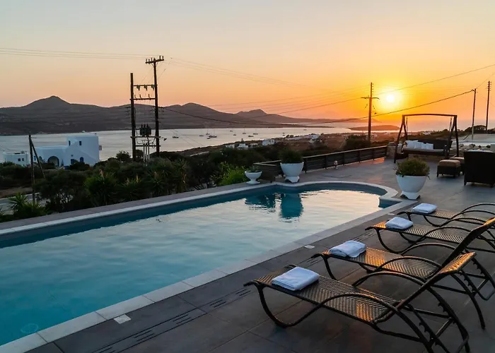 Tani Villa Agios Georgios (Antiparos)