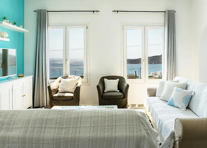 Villa Tani Agios Georgios (Antiparos)