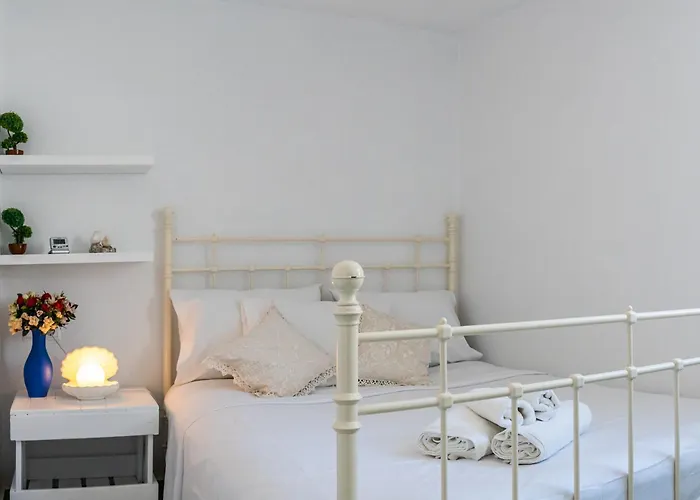 Tani Villa Agios Georgios (Antiparos)