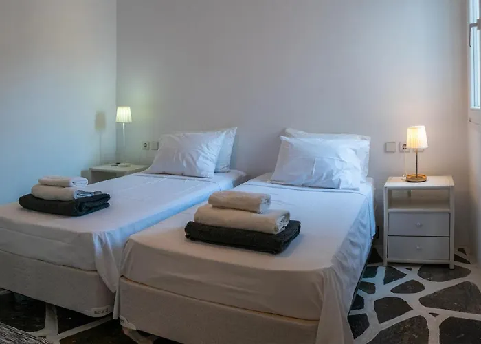 Villa Tani Agios Georgios (Antiparos)