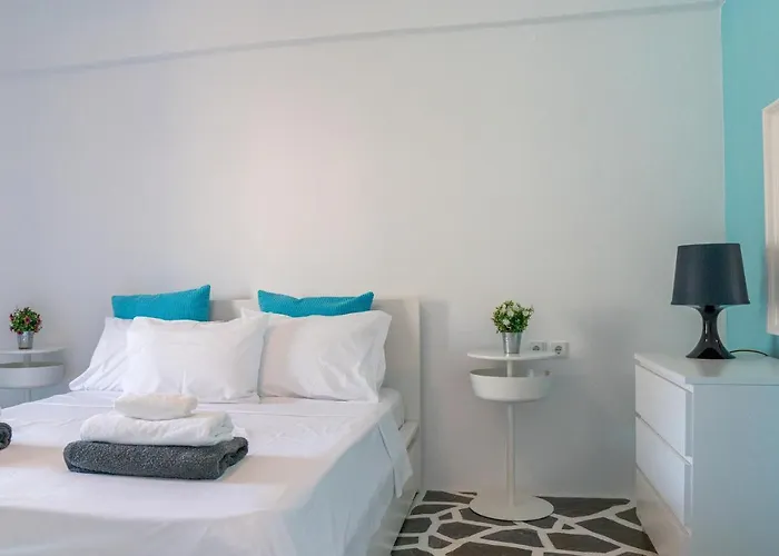 Tani Villa Agios Georgios (Antiparos)