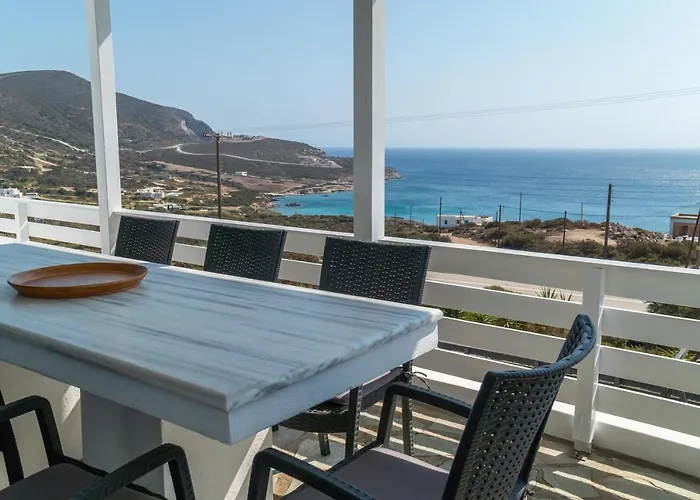 Tani * Agios Georgios (Antiparos)