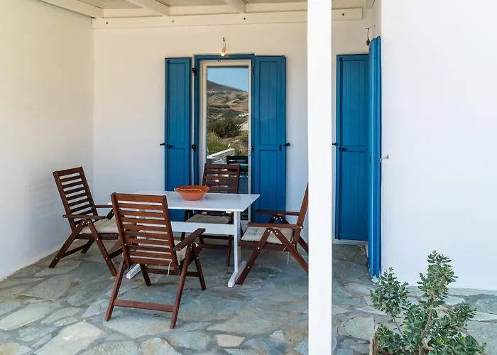 Tani Villa Agios Georgios (Antiparos)
