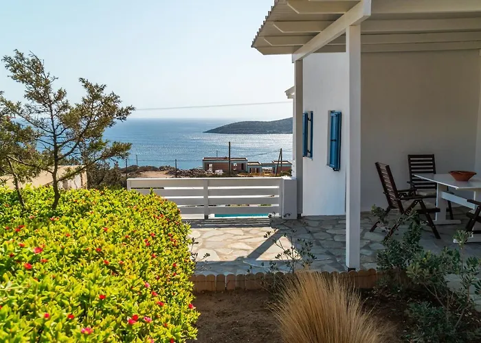 Tani * Agios Georgios (Antiparos)