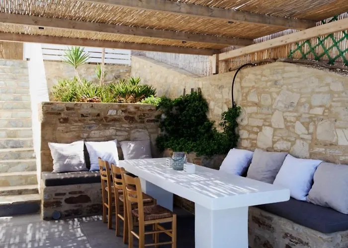 Tani Villa Agios Georgios (Antiparos)